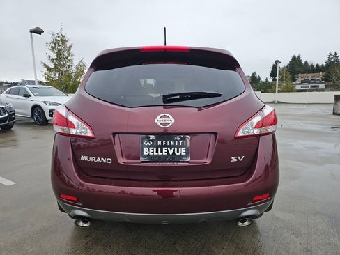 Used 2012 Nissan Murano SV image 7