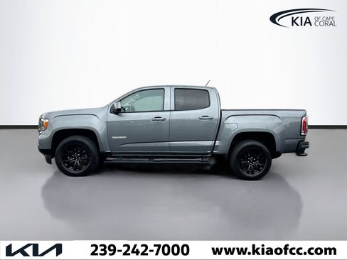 Used 2022 GMC Canyon Elevation w/ Trailering Package image 2