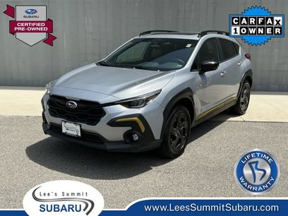 Certified 2025 Subaru Crosstrek 2.5i Sport