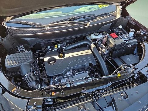 New 2026 Chevrolet Equinox RS w/ Convenience Package III FWD image 10
