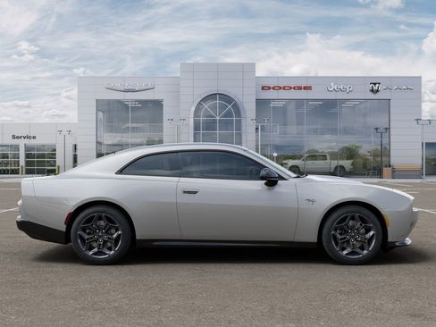 New 2025 Dodge Charger Daytona R/T w/ Quick Order Package 25M R/T AWD/4WD image 22