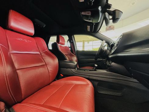 Used 2022 Dodge Durango SRT w/ Black Package AWD/4WD image 35