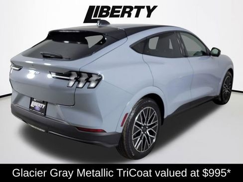 Used 2025 Ford Mustang Mach-E Premium image 3