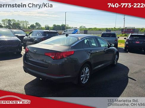 Used 2013 Kia Optima EX w/ Premium Pkg FWD image 27