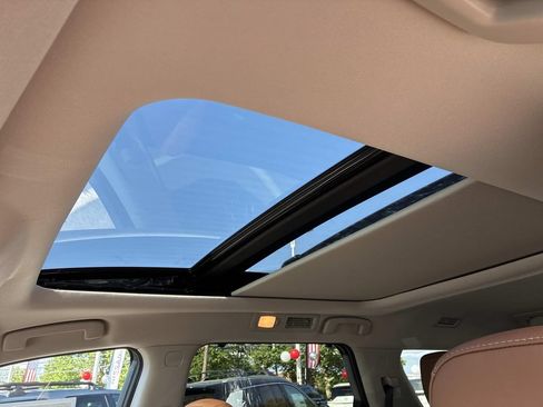 New 2026 Nissan Pathfinder Platinum AWD/4WD image 12