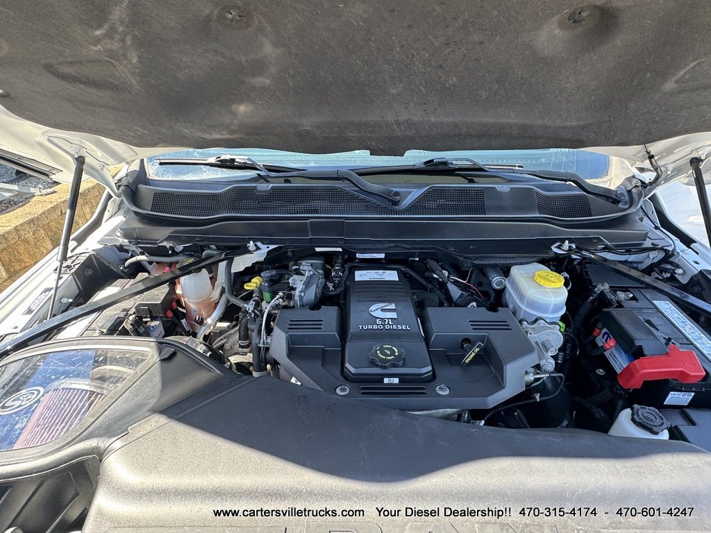 Used 2019 RAM 2500 Laramie w/ Night Edition AWD/4WD image 36