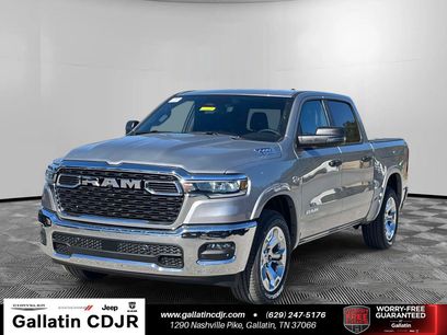 New 2026 RAM 1500 Big Horn