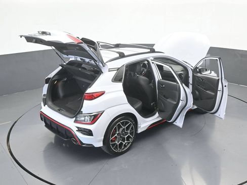Used 2022 Hyundai Kona N FWD image 66