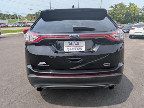 Used 2018 Ford Edge SEL w/ Equipment Group 201A AWD/4WD image 5