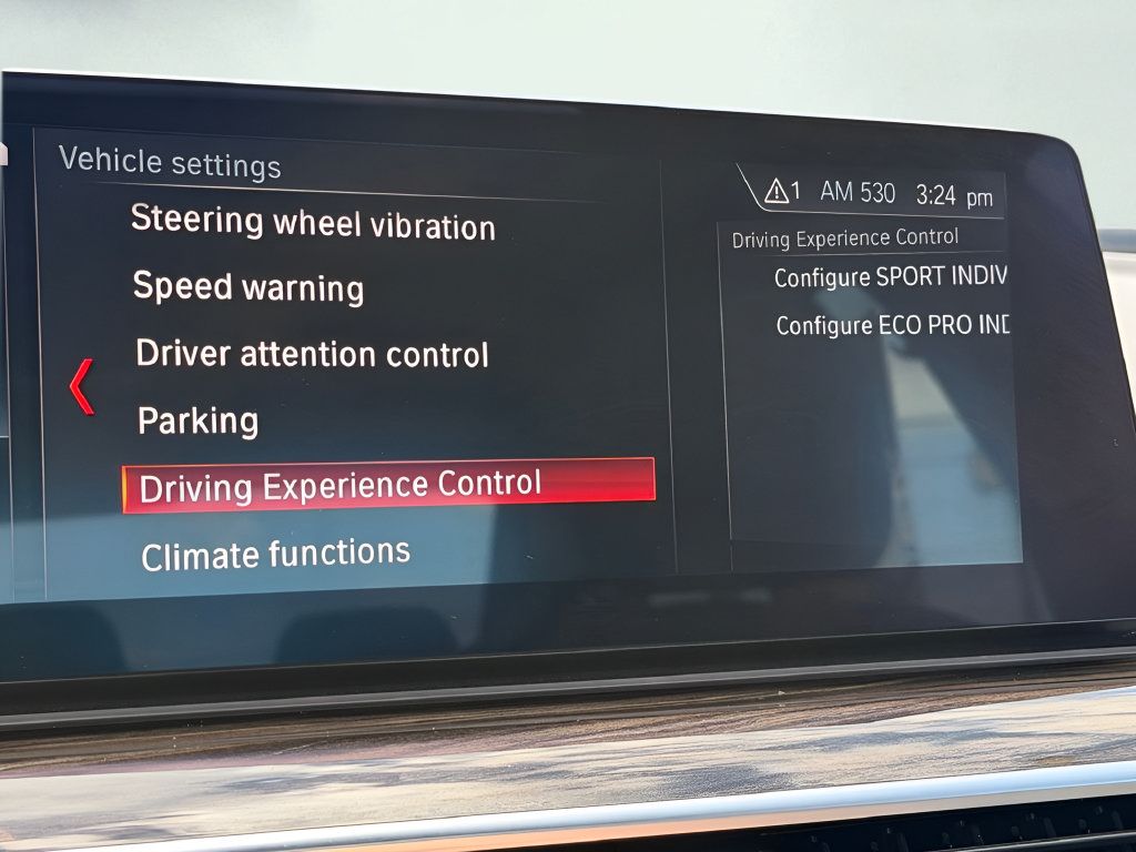 Used 2019 BMW 530i xDrive w/ Convenience Package AWD/4WD image 51
