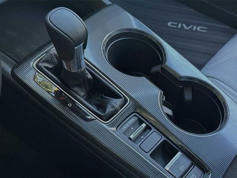 New 2026 Honda Civic Sport image 22