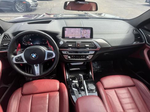 Used 2021 BMW X4 xDrive30i w/ M Sport Package image 5