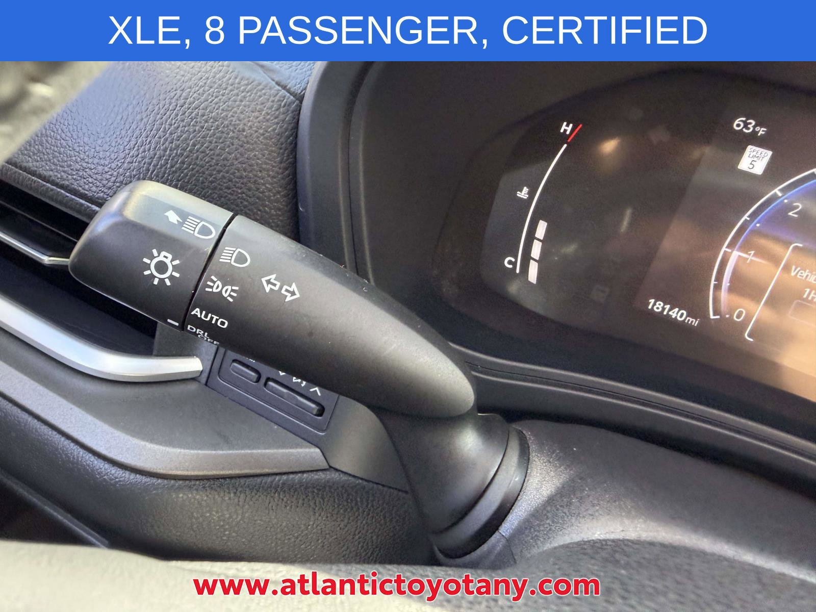 Certified 2026 Toyota Grand Highlander AWD image 29
