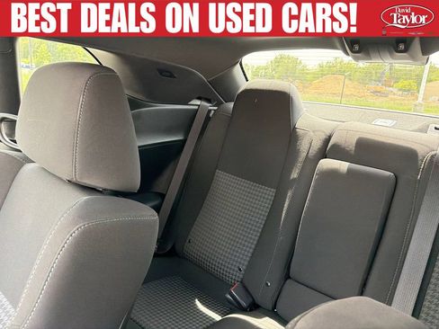 Used 2023 Dodge Challenger R/T Scat Pack RWD image 16