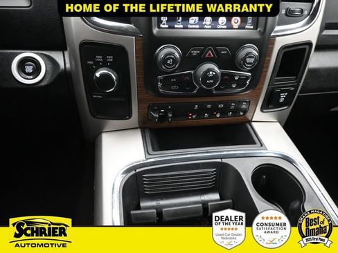 Used 2017 RAM 2500 Laramie image 29