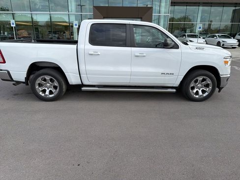 Used 2022 RAM 1500 Big Horn image 8