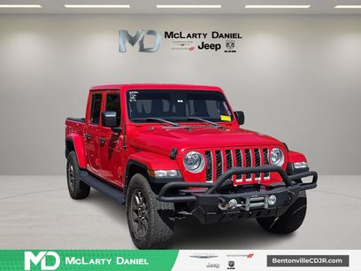 Used 2022 Jeep Gladiator Overland w/ Cold Weather Group