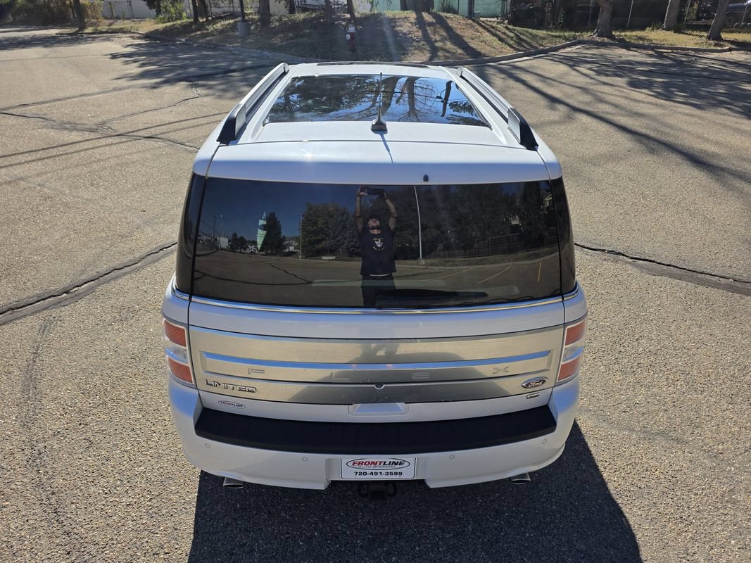 Used 2014 Ford Flex Limited w/ Equipment Group 301A AWD/4WD image 6