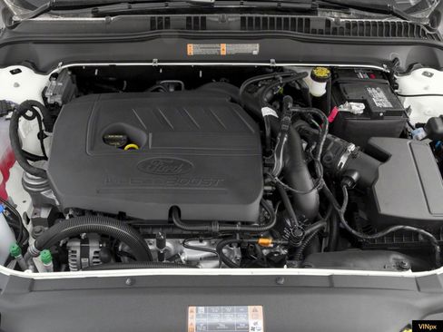 Used 2018 Ford Fusion S FWD image 11