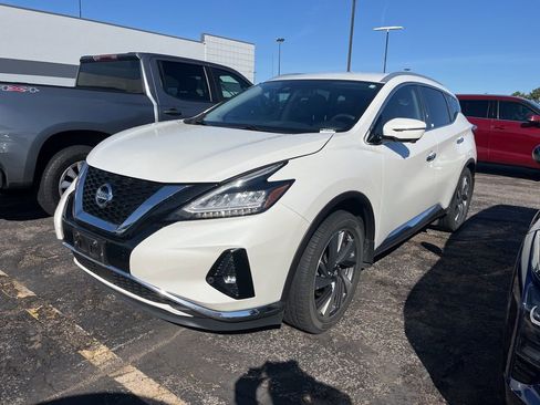 Used 2020 Nissan Murano SL AWD/4WD image 6