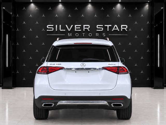 Certified 2021 Mercedes-Benz GLE 350 4MATIC image 6