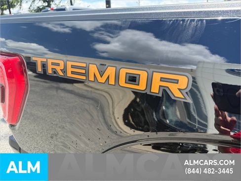 Used 2023 Ford F150 Tremor w/ 360 Degree Camera Package AWD/4WD image 6