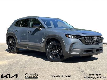 Used 2025 MAZDA CX-50 AWD 2.5 S w/ Preferred Package