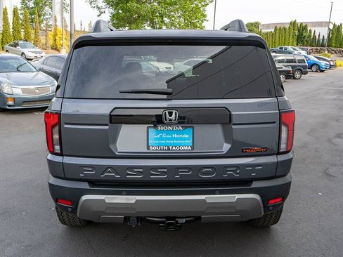 New 2026 Honda Passport TrailSport image 7