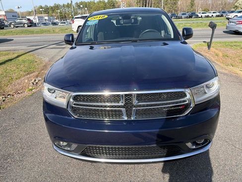 Used 2018 Dodge Durango SXT w/ 3rd Row Seating Group image 6