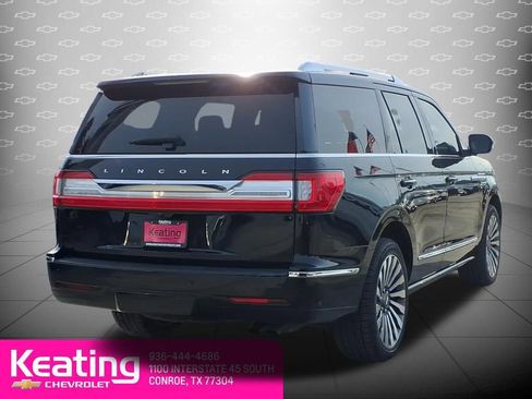Used 2021 Lincoln Navigator Reserve w/ Luxury Package image 6