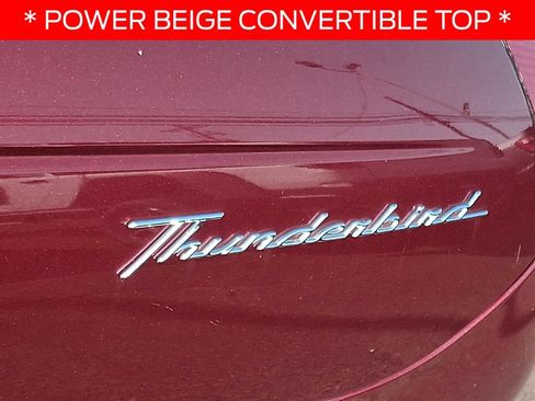 Used 2004 Ford Thunderbird RWD image 30