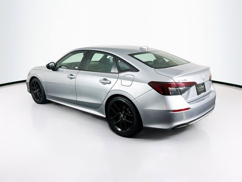 Used 2025 Honda Civic Sport image 5