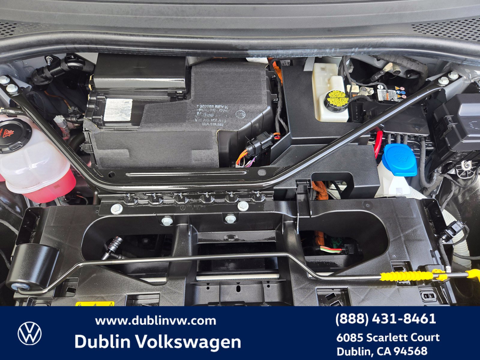 Used 2023 Volkswagen ID.4 Pro S RWD image 24
