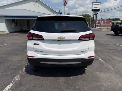 Certified 2023 Chevrolet Equinox LT AWD/4WD image 6
