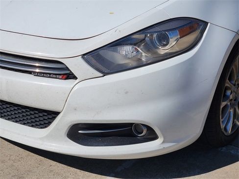 Used 2013 Dodge Dart Limited w/ Technology Group image 9