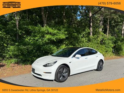 Used 2018 Tesla Model 3 Long Range