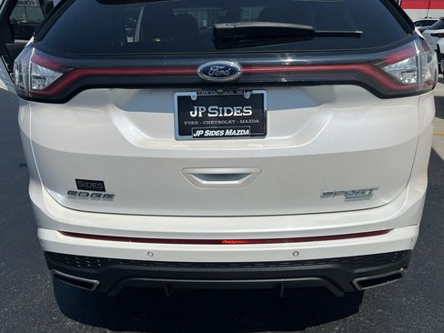 Used 2015 Ford Edge Sport w/ Equipment Group 401A FWD image 58