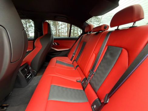 Used 2024 BMW M3 Competition w/ Executive Package image 14