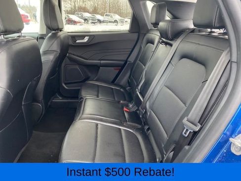Used 2022 Ford Escape Titanium image 18
