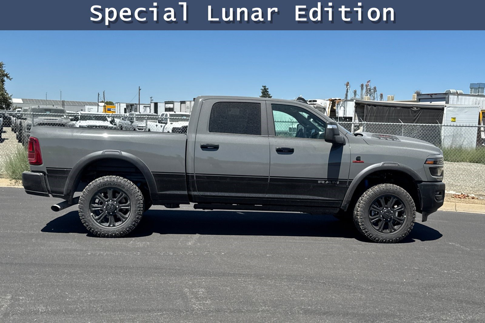 New 2026 RAM 2500 Rebel w/ Rebel Level 2 Equipment Group AWD/4WD image 2