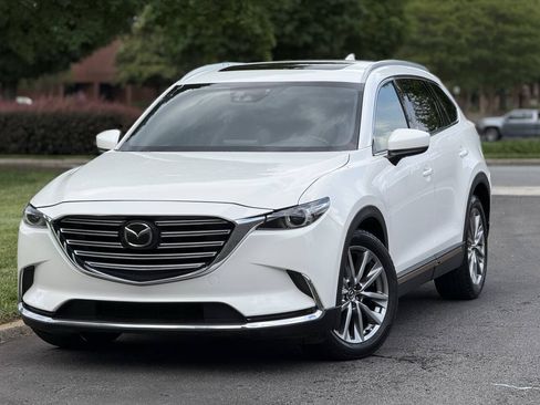 Used 2017 MAZDA CX-9 Grand Touring FWD image 1