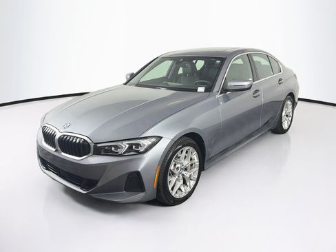 Used 2026 BMW 330i Sedan RWD image 3