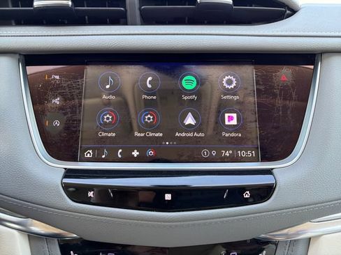 Used 2021 Cadillac XT5 Premium Luxury FWD image 12