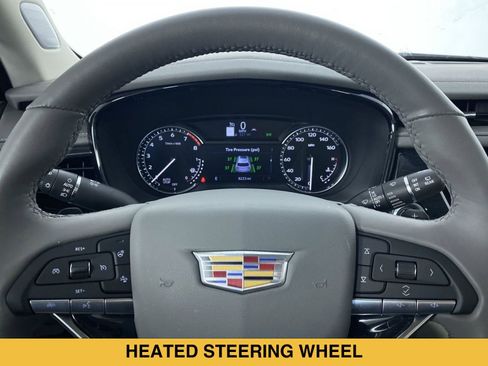 Certified 2024 Cadillac XT6 Premium Luxury w/ LPO, Floor Liner Package FWD image 3