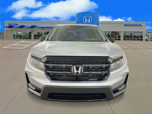 New 2026 Honda Ridgeline Sport image 8