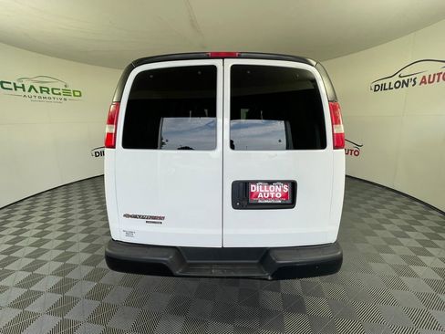 Used 2016 Chevrolet Express 2500 LS image 5