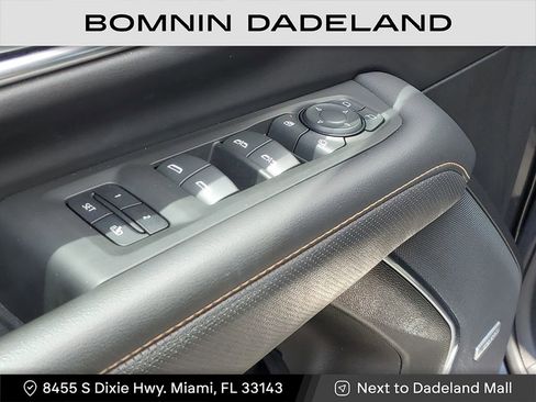 Used 2022 GMC Yukon AT4 w/ Max Trailering Package image 17