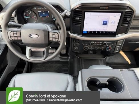 New 2026 Ford F150 XL AWD/4WD image 3