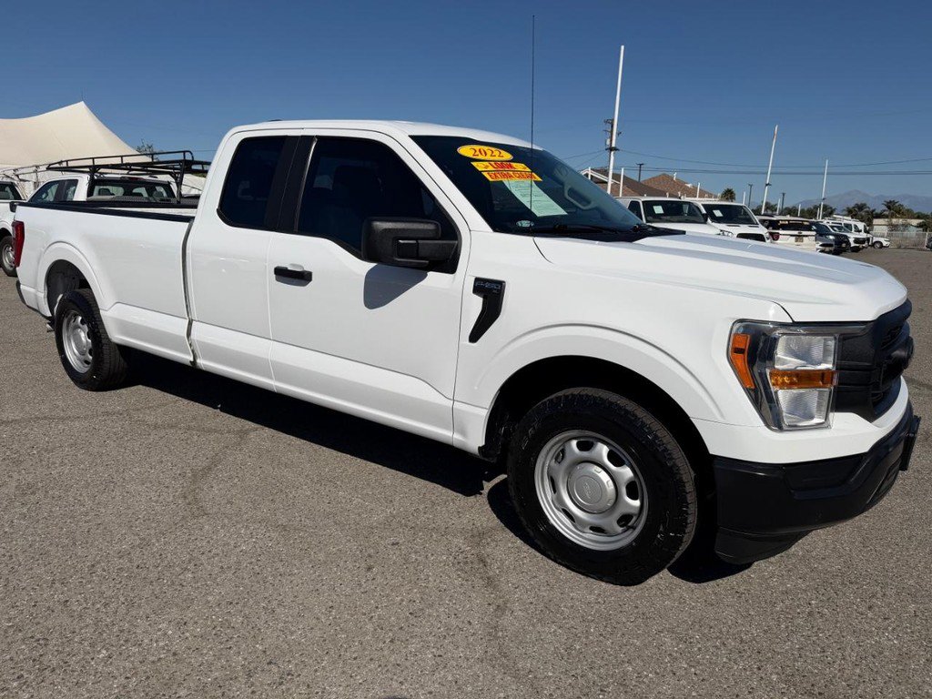 Used 2022 Ford F150 XL w/ Equipment Group 101A High RWD image 3