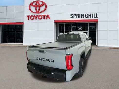 New 2026 Toyota Tundra Limited AWD/4WD image 8